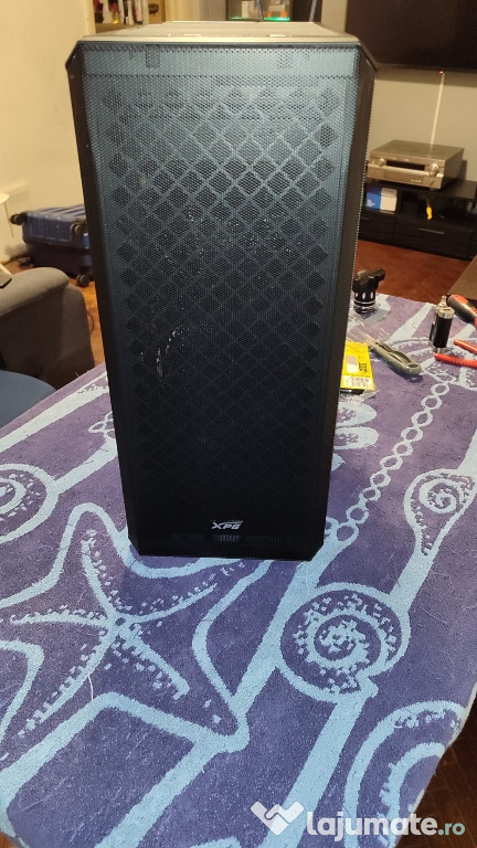 PC Gaming / Ryzen 7 9700X / RX 7800 XT 32GB DDR5 6000MHz