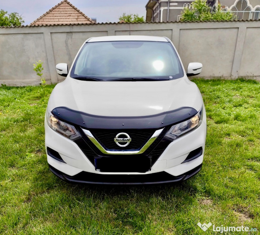 Nissan Qashqai 2019 145 CP NR: CONTACT - 0738659009