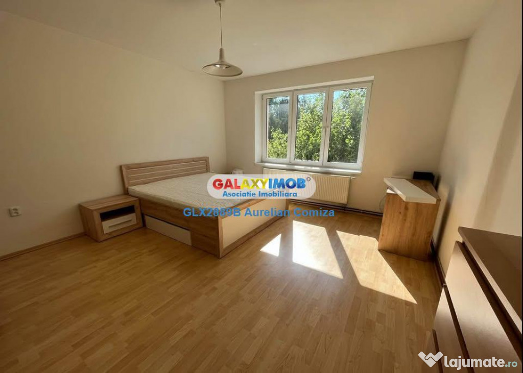 2 camere in vila Peris/mobilat/utilat