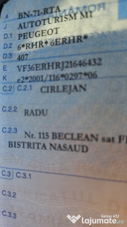 De vanzare eonoma pentru naveta