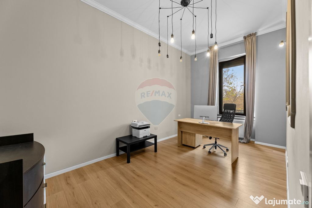 Spațiu comercial in zona Piata Mihai Viteazu (Piata Mica)