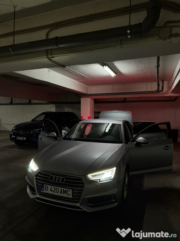 AUDI A4 2.0 TDI 2019