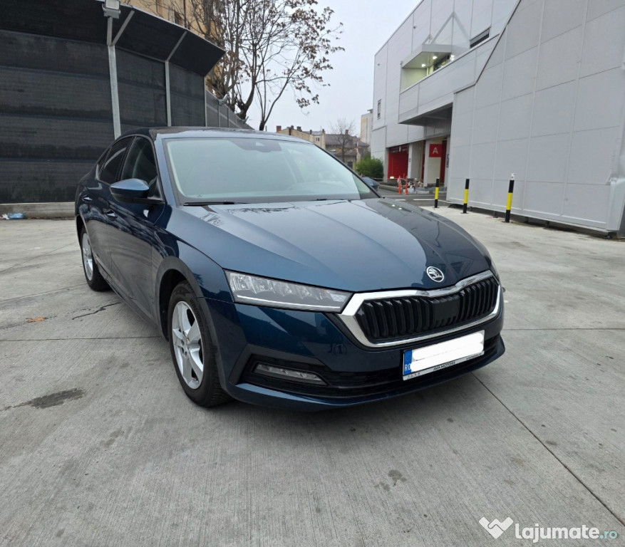Skoda Octavia 4 1.0 TSI Ambition + Dotari extra
