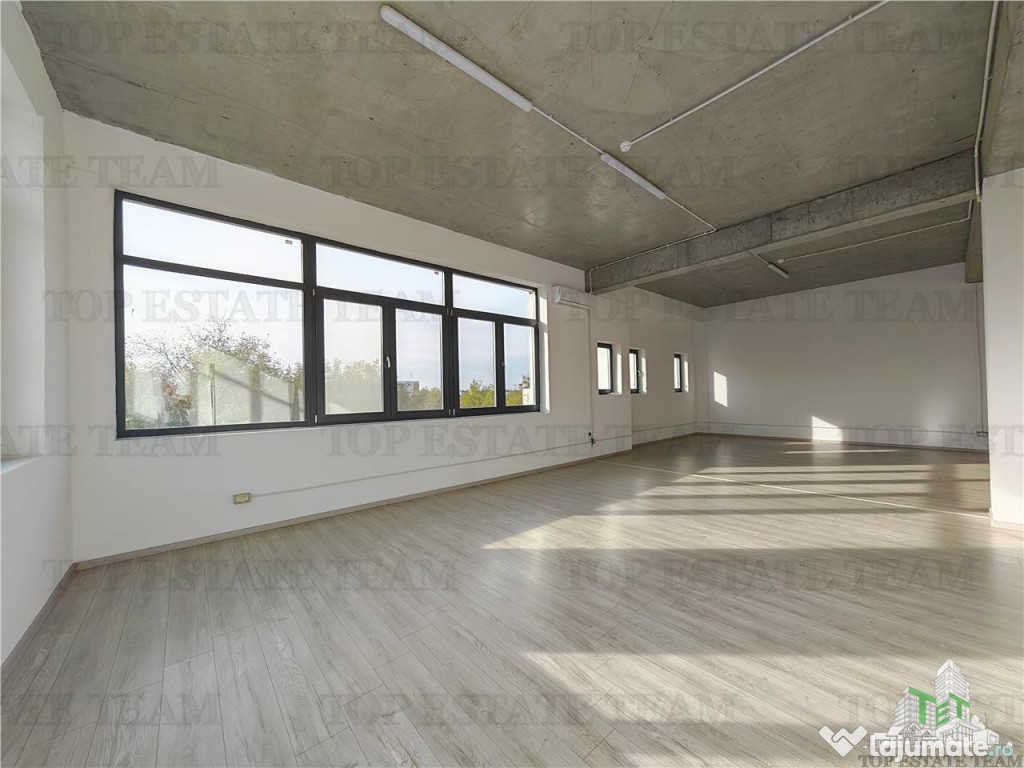 Spatiu Birouri 80mp - Tunari