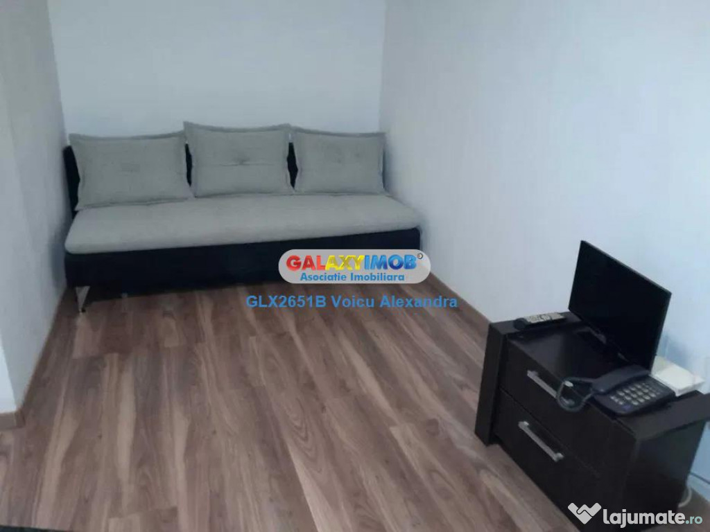 Garsoniera Berceni - Metrou Aparatorii Patriei - 5 Minute