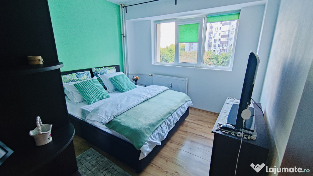 Apartament cochet 2 camere spațios Bulevardul Iuliu Maniu