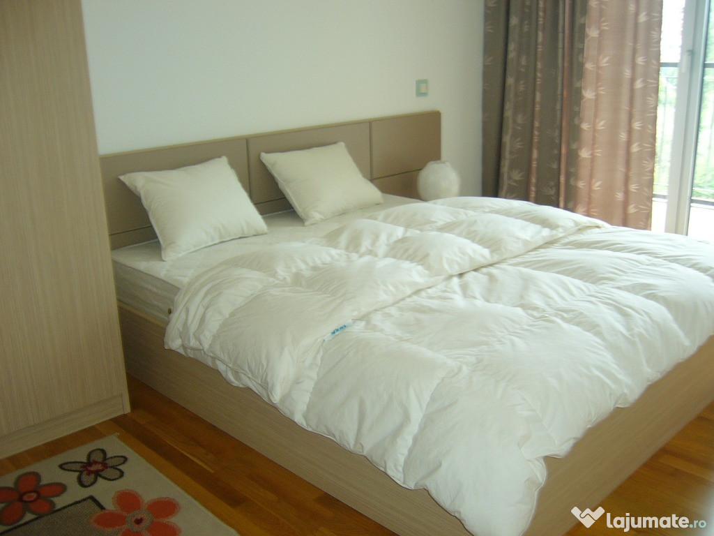 Proprietar, inchiriez apartament 3 camere in Asmita Gardens