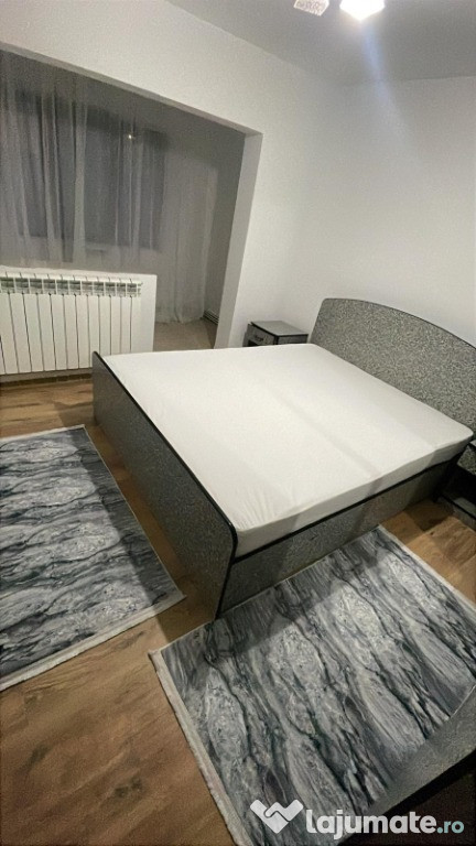 Apartament 3 camere de inchiriat Focsani,Brailei,decomandat si utilat