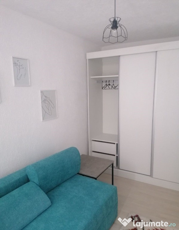 Garsoniera de inchiriat pe Bd. Brancoveanu