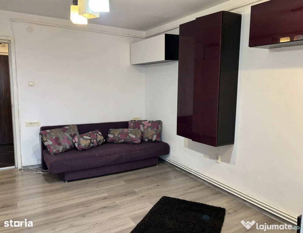 Garsoniera semidecomandat - zona Astra