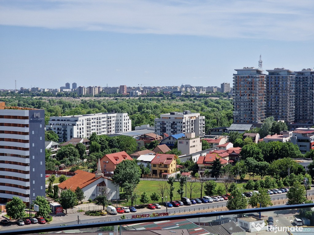 Penthouse cu terasa - 4 camere Mihai Bravu - dezvoltator 0% comision