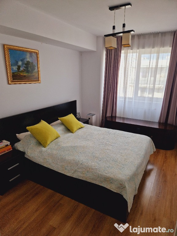 Apartament 2 camere–Vista Rezidențial, Berceni | mobilat + loc parcare