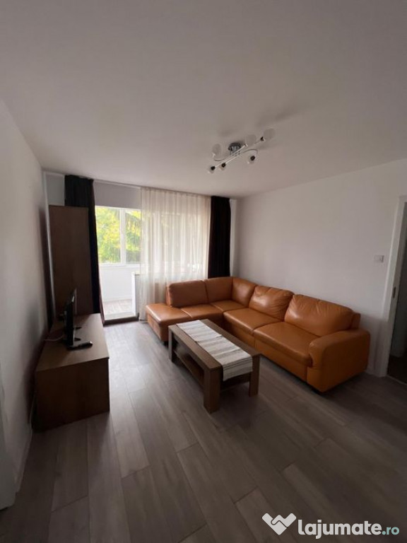 Apartament 2 camere mobilat, utilat Astra- Lidl