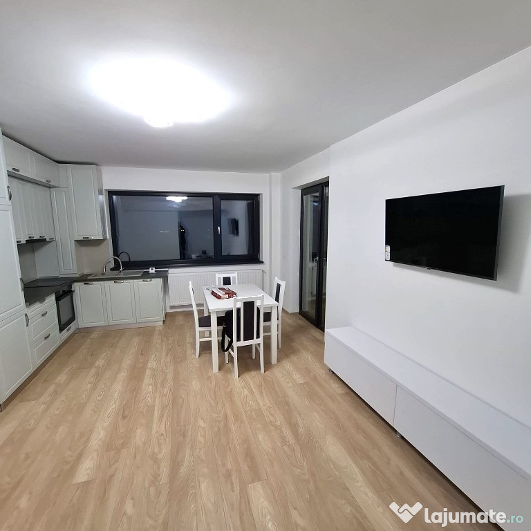 Apartament 2 camere Prima închiriere Valcom Residence 3 (Cuza Vodă)