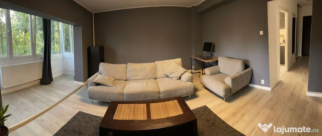 Apartament 2 camere zona Parc Vacaresti/Oltenitei