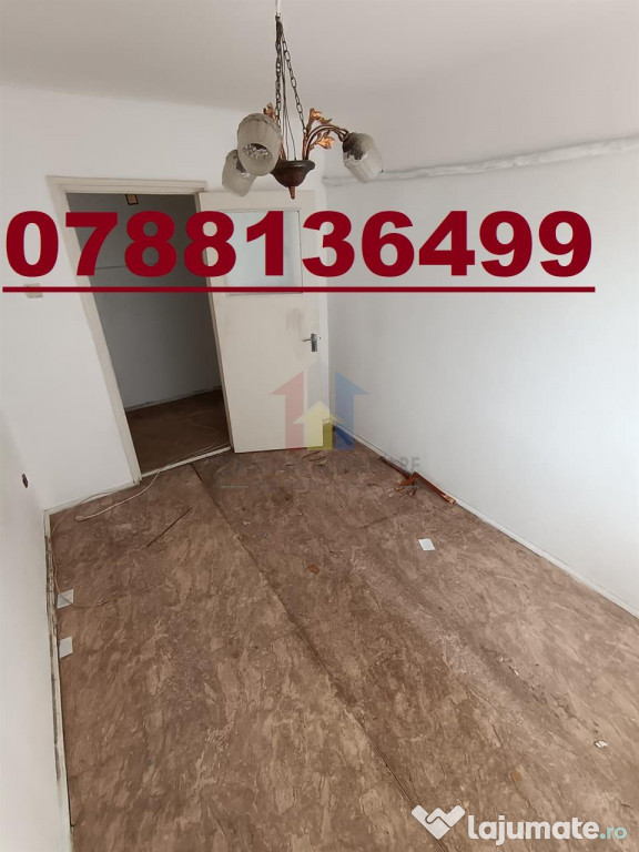 3 camere, confort 1 decomandat, 64 mp, Viziru 3