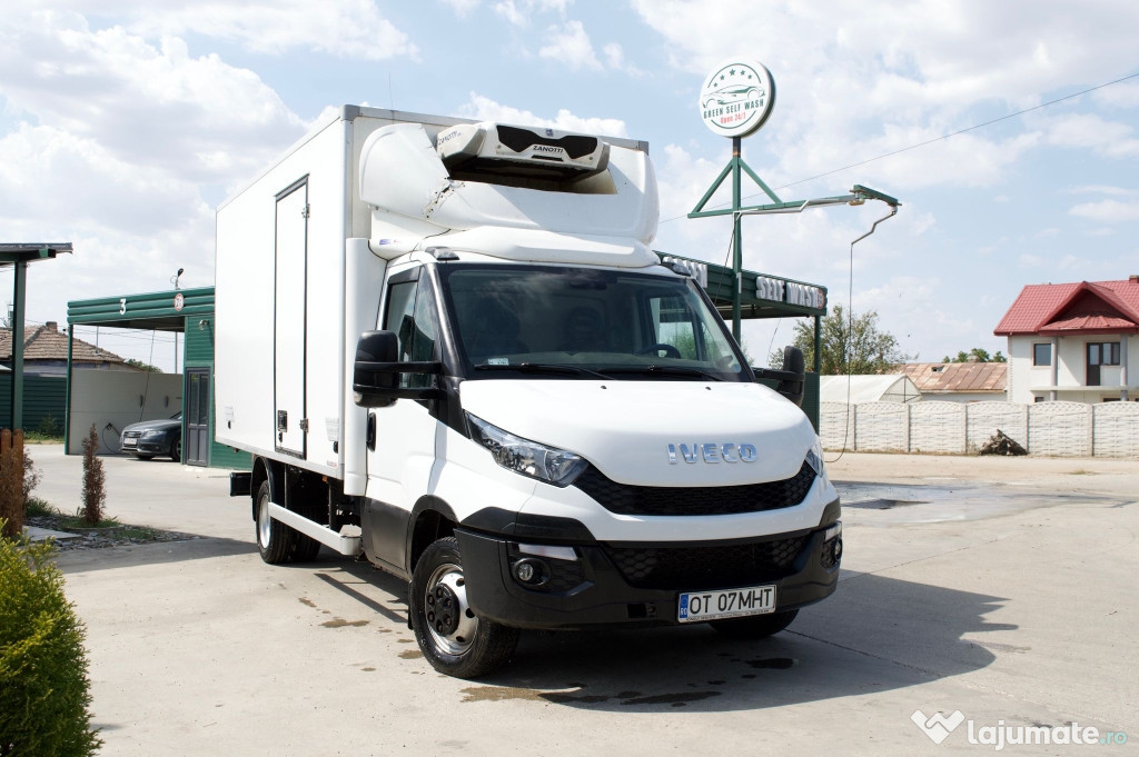 Iveco Daily 2017 3.0 150CP