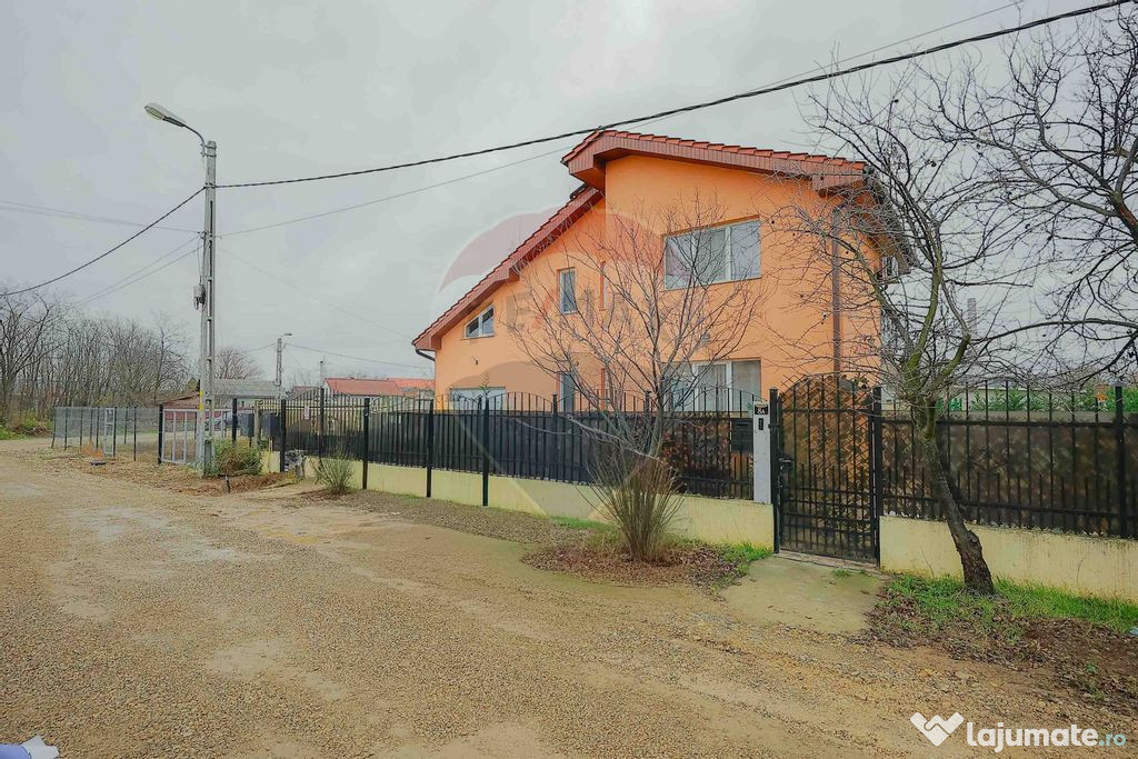 Casă familie mare Episcopia, 6 camere, garaj, curte 500 ...