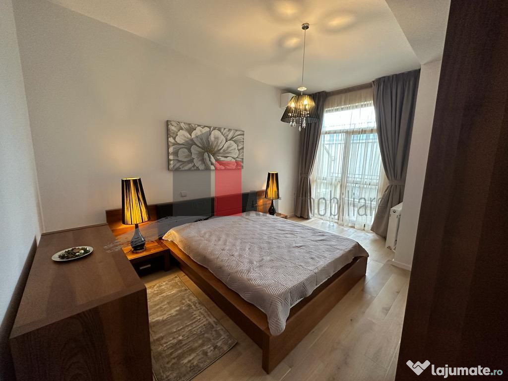 Apartament lux cu 3 camere de inchiriat in zona Domenii/H...