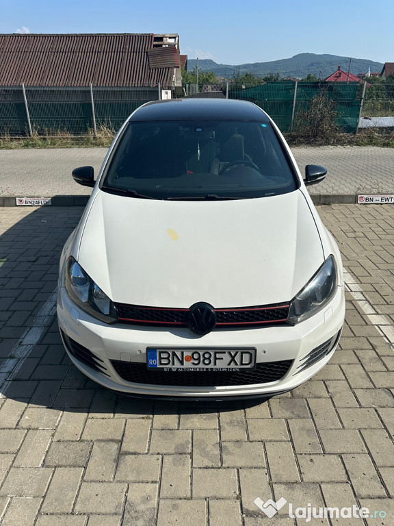 Golf 6 GTI DSG 2010