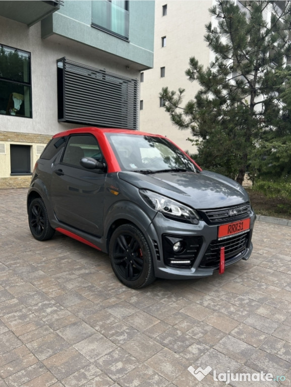 Ligier JS50 Sport Aixam