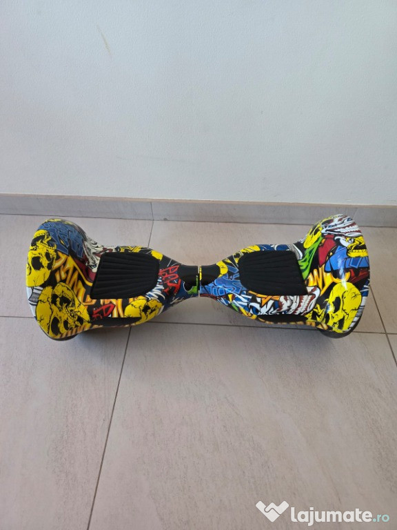 Hoverboard Monkey Board (roti de 10")