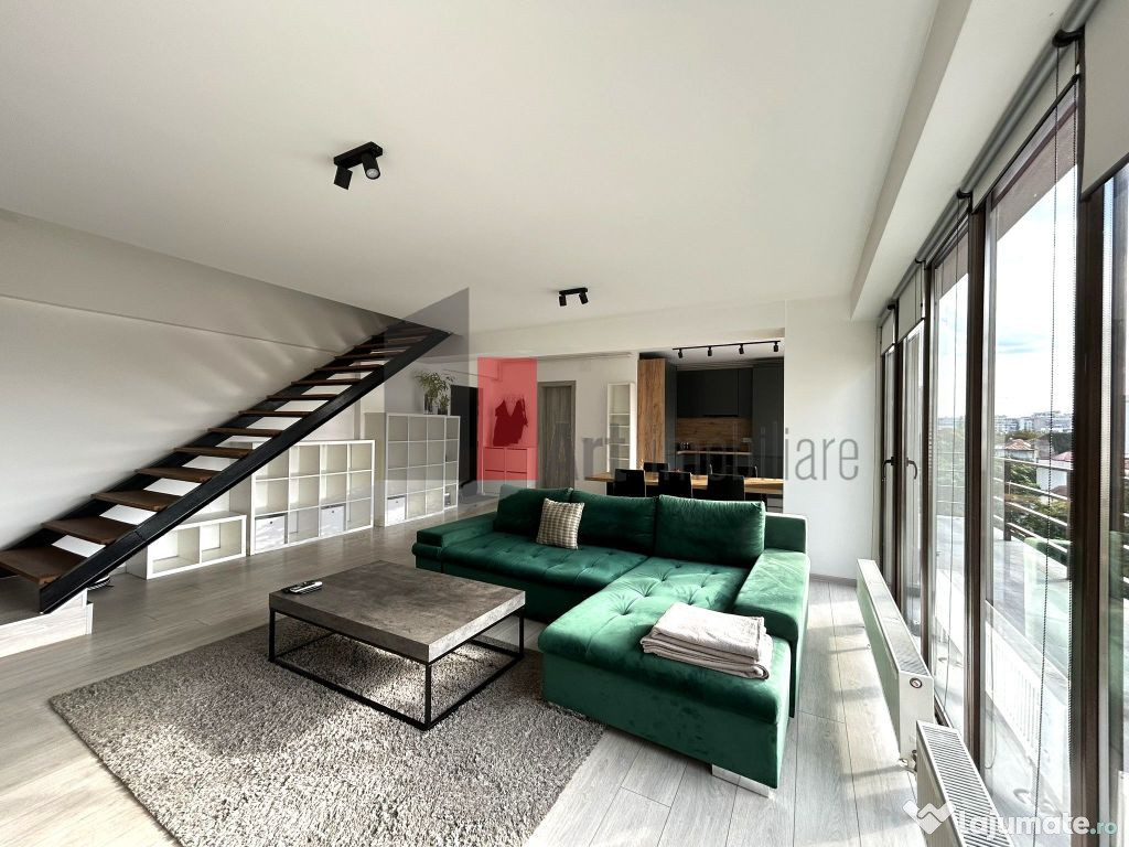 Apartament 3 camere tip Duplex - zona Calea Calarasilor/M...