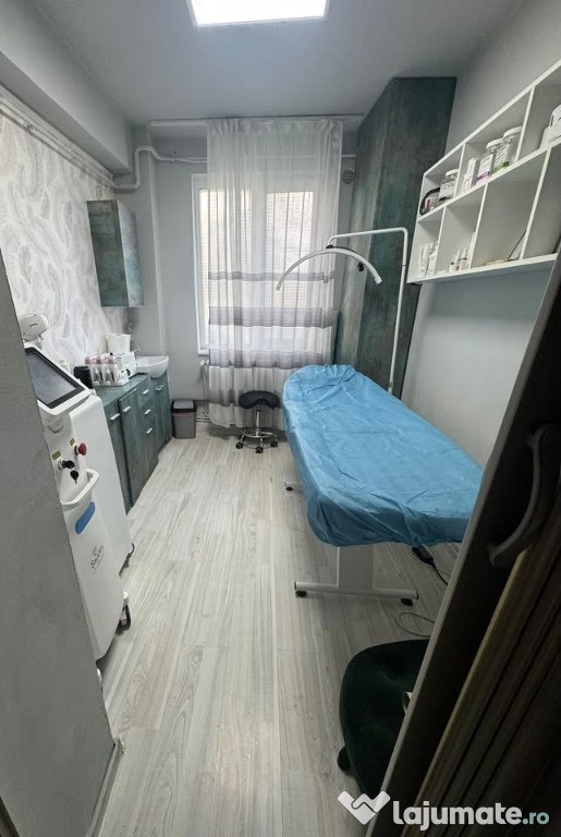 Spațiu comercial, zona Podu Roș, la bulevard