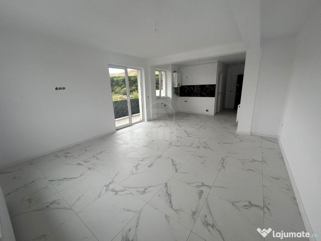 Apartament 2 camere,finisat,zona Lacului