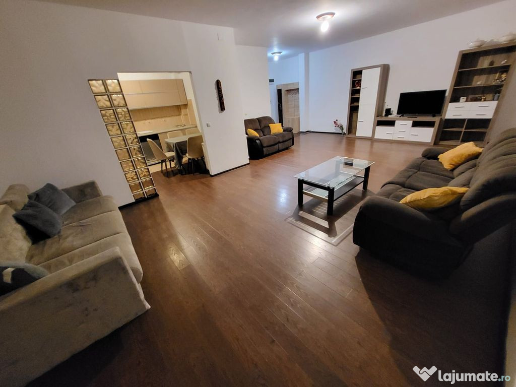 Apartament 3camere 2008 -Straulesti -sector1 -10 minute d...