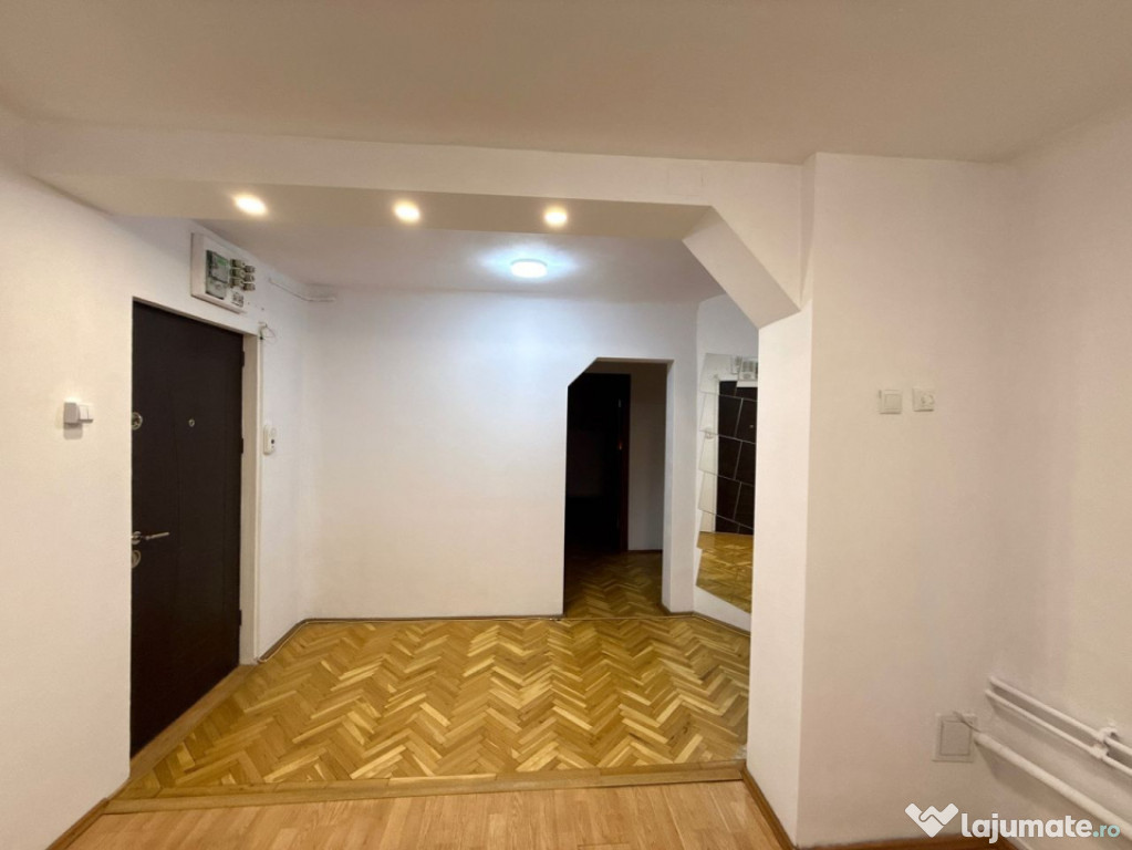 Apartament 3 camere, 73 mp, zona 1 Mai