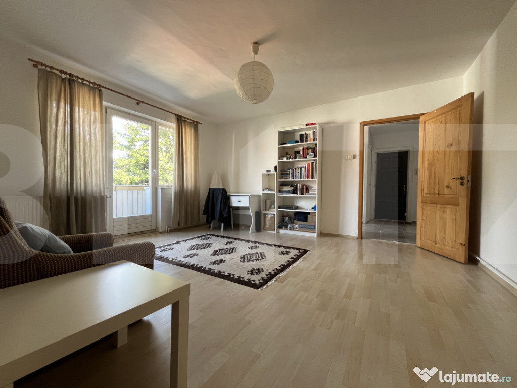 Apartament 2 camere, luminoasă - Sf.Gheorghe