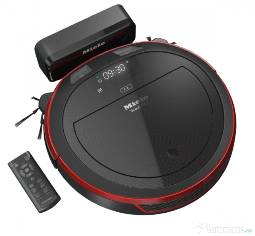 Reparații aspiratoare robot