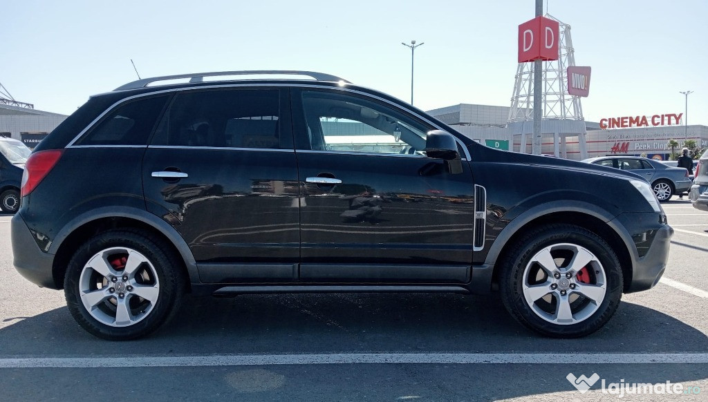 Opel Antara Cosmo 4×4