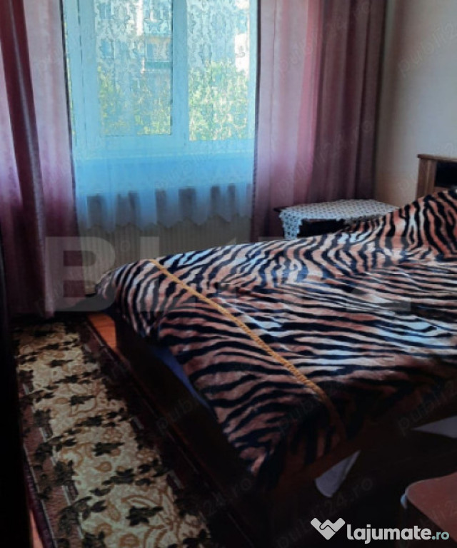 Apartament cu 2 camere, decomandat - Deva, zonă liniștită