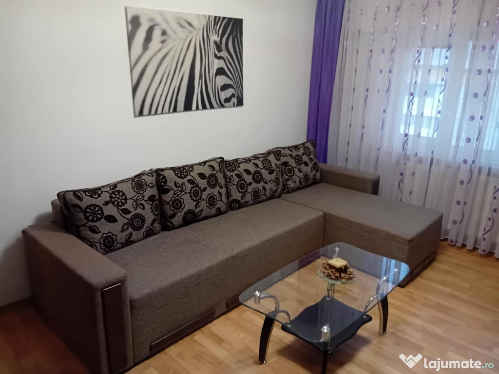 Apartament 3Camere Precista Scoala 10 la cheie mobilat 65mp etaj 4 pod