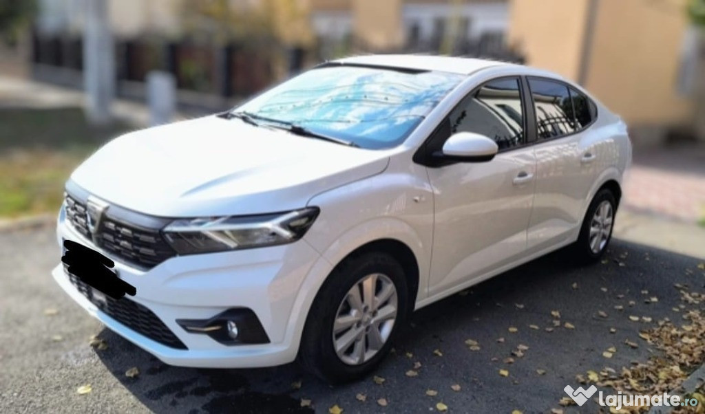 Dacia Logan 3, 2022, 1.0 TCE, 30.000 km