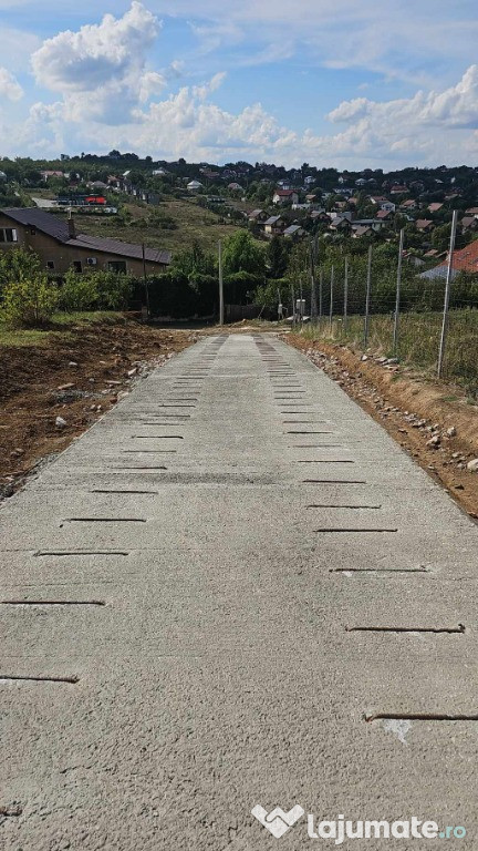 Teren intravilan , Bucium Barnova