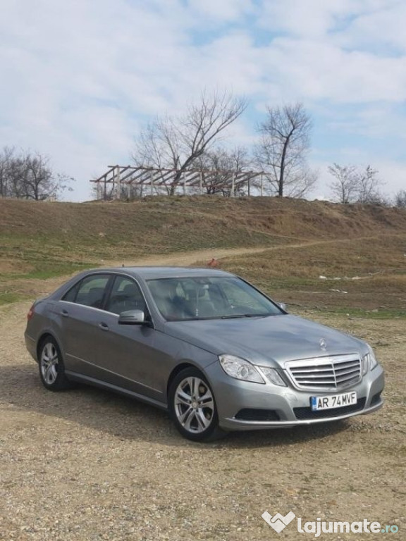 Mercedes E klasse
