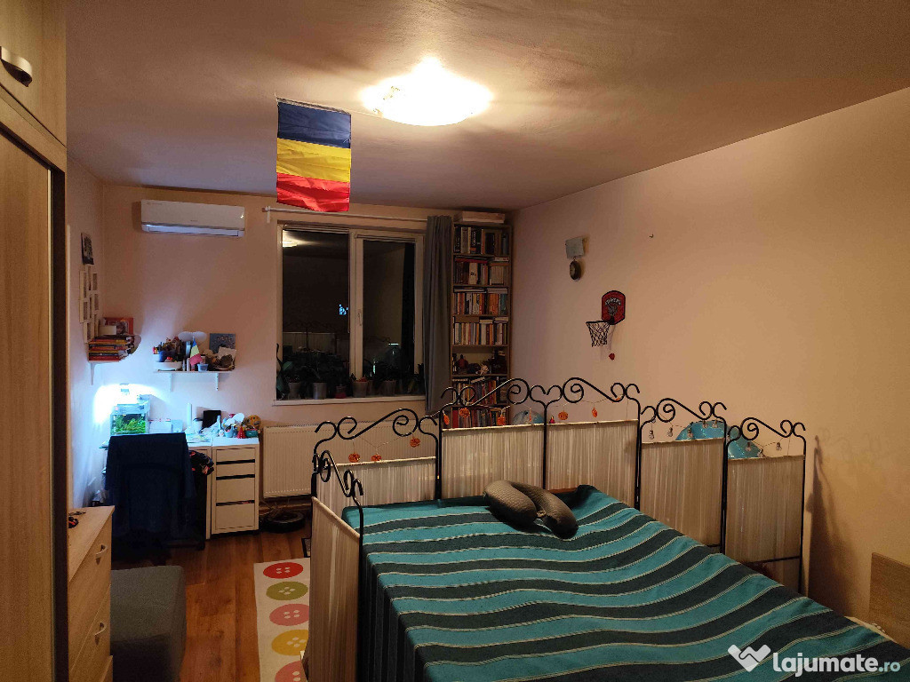 Apartament 1 camera zona Nicolae Iorga