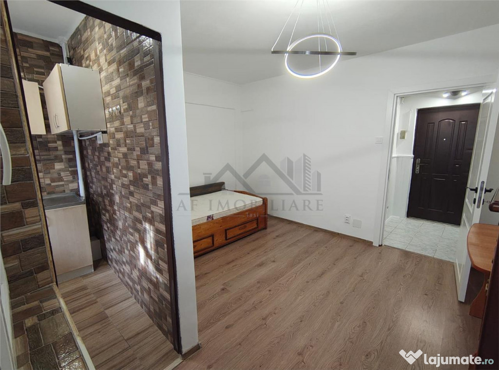 Apartament 1 camera 25mp Frumoasa - Siraj