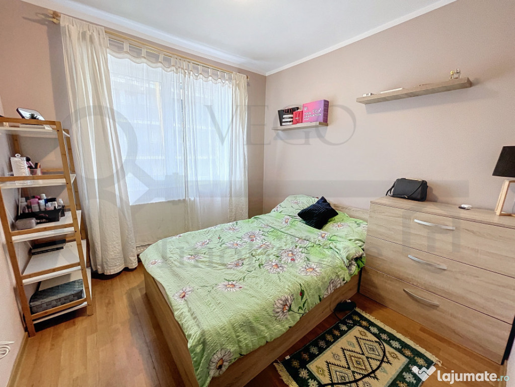 Apartament cu 2 camere decomandat, aproape de Iulius Mall