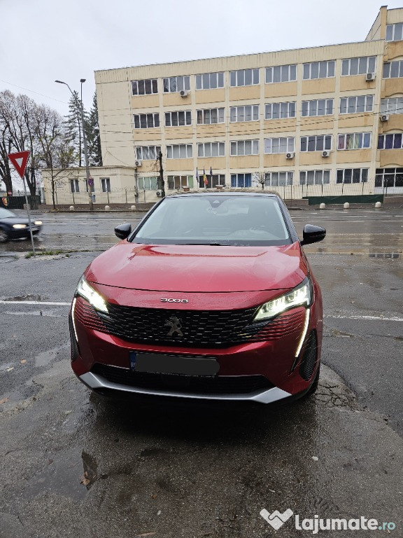 Peugeot 3008 1.5 Diesel - 2022 - 34.900 km - Allure Pack