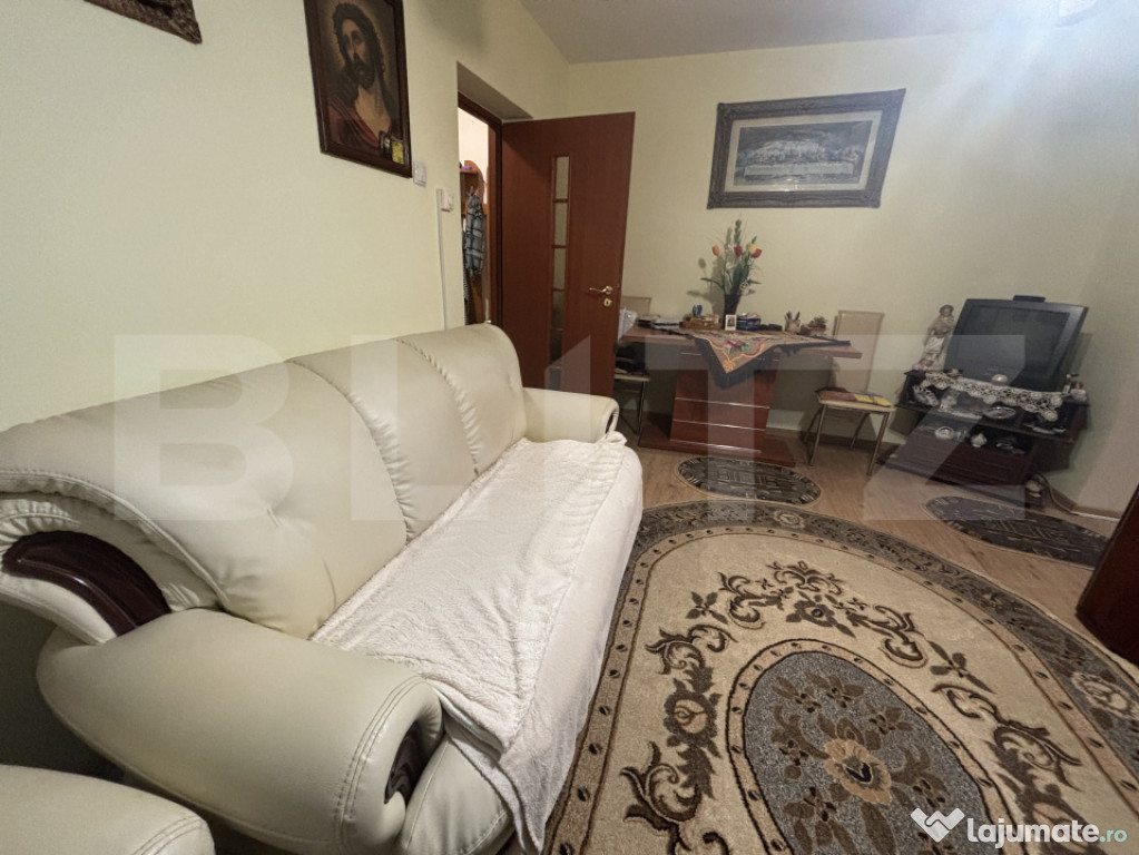 Apartament de vânzare, 42 mp, strada Botizului