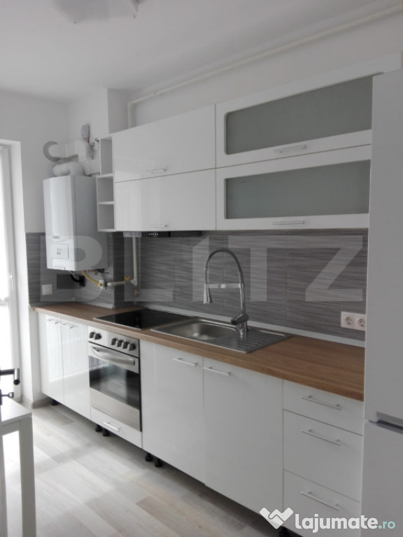 Apartament cu o camere Avantgarden, investitie, etaj interme
