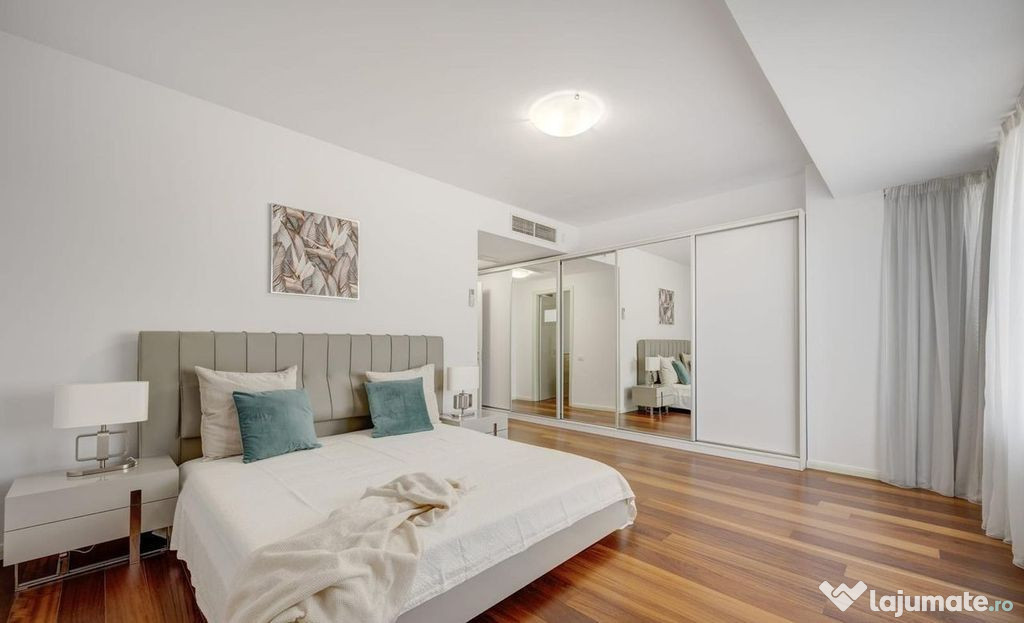 3 camere 130 mp2, Complex Barbu Delavrancea + parcare