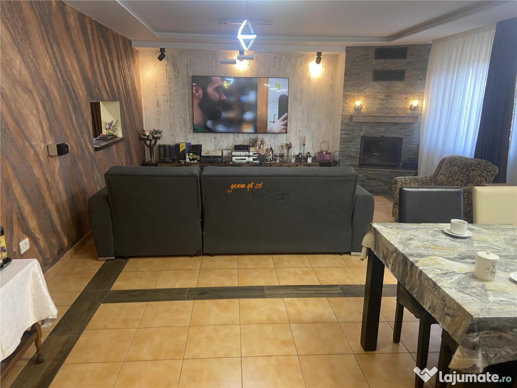 Casa de vanzate in Campineanca , parter etaj, 360 mp utili ,