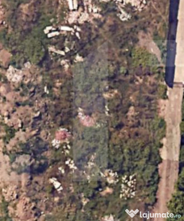 Teren intravilan de vanzare, 1562 mp - Hudum