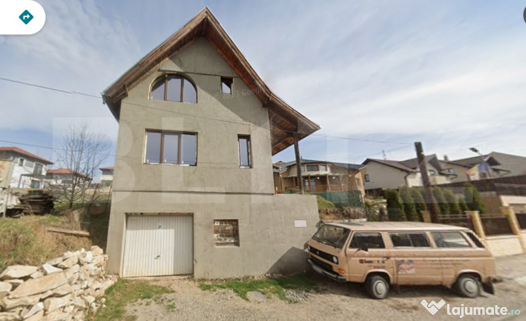Investiție ! Casa individuala 163 mp utili, panorama, zona