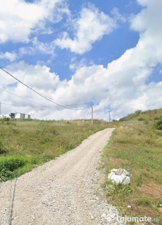 Teren de vânzare – 756 mp, Chinteni, zona lacului